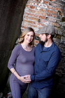 Alicia & Zach - waiting on baby