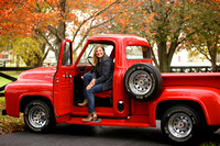 Nancy P - Red Truck Mini - Oct 2020