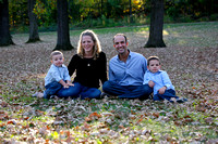 Traynor family - Oct 2010