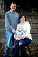 The Crowe Family Fall Session - 2011